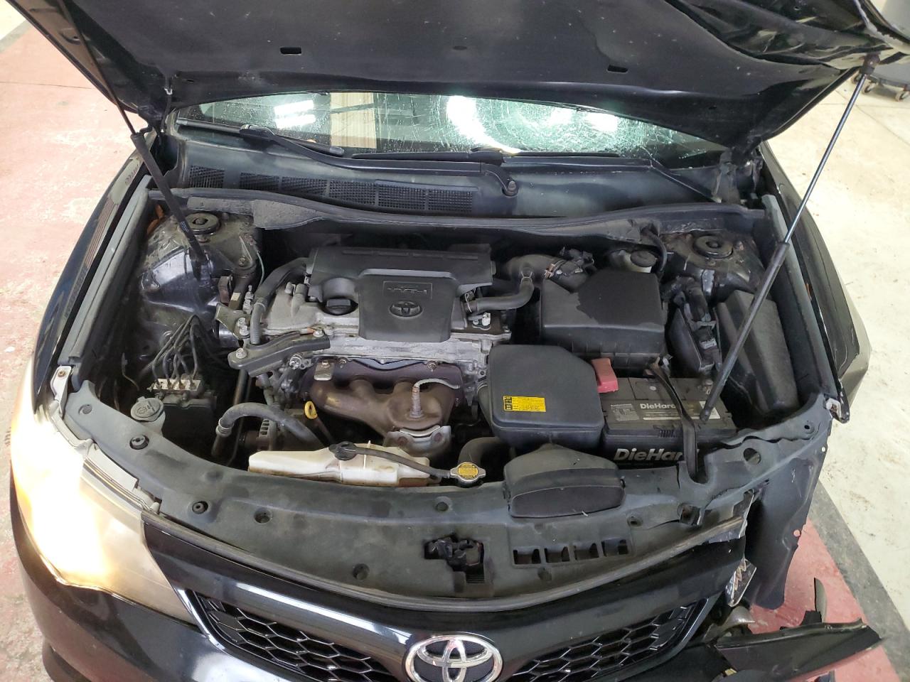 2013 Toyota Camry L VIN: 4T1BF1FK8DU204626 Lot: 92592545