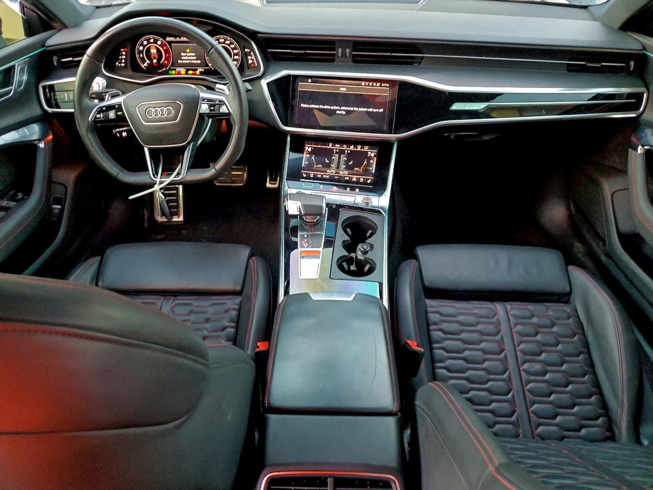 2021 Audi Rs7 VIN: WUAPCAF28MN902282 Lot: 94290775