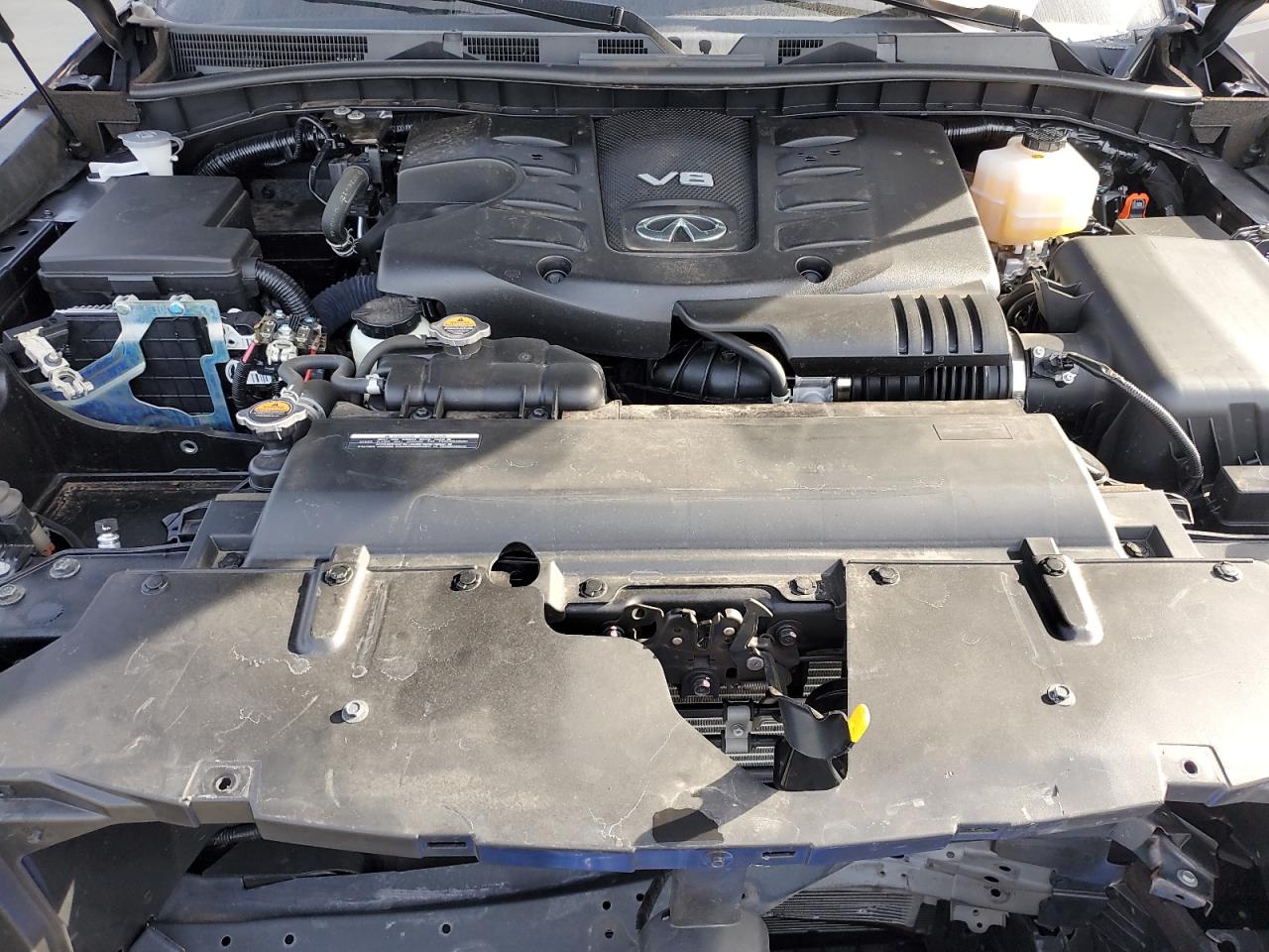 2024 Infiniti Qx80 Luxe VIN: JN8AZ2AE4R9328700 Lot: 90359085