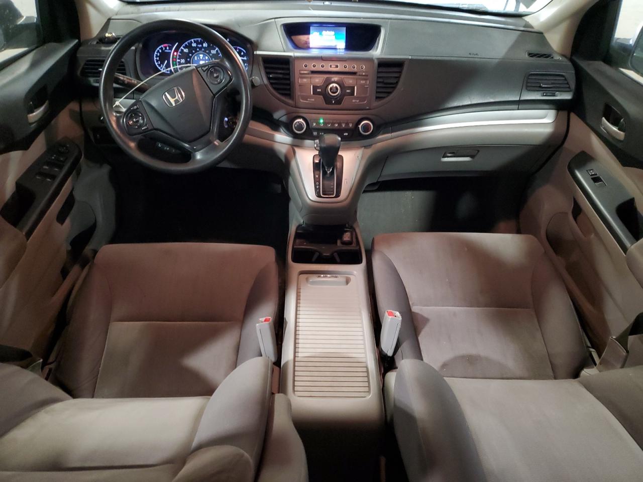 2013 Honda Cr-V Lx VIN: 2HKRM4H31DH614002 Lot: 93129655