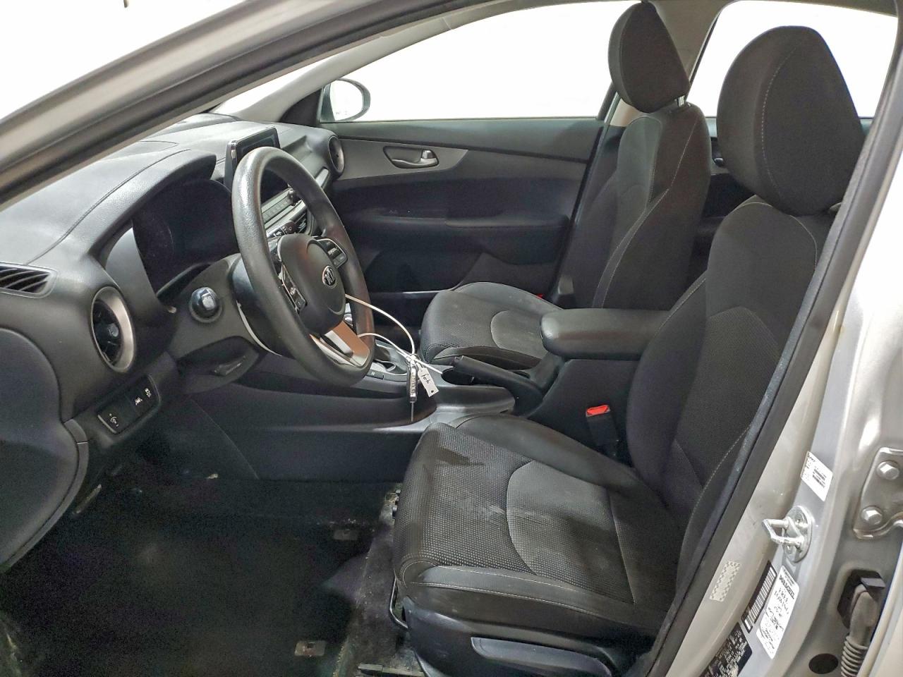 2019 Kia Forte Fe VIN: 3KPF24ADXKE131542 Lot: 93656765