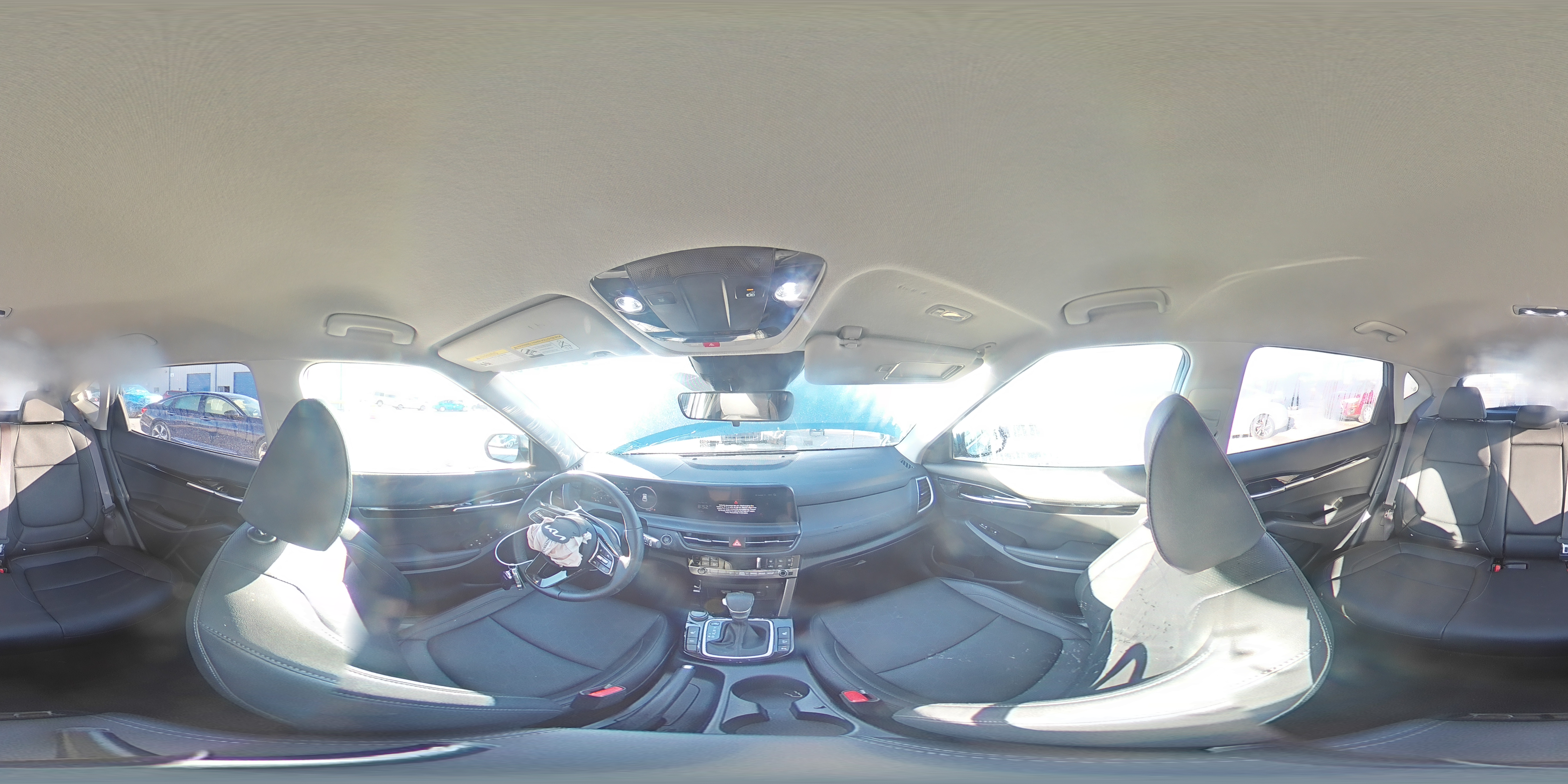 2025 Kia Seltos Ex VIN: KNDER2AA5S7713050 Lot: 94078375