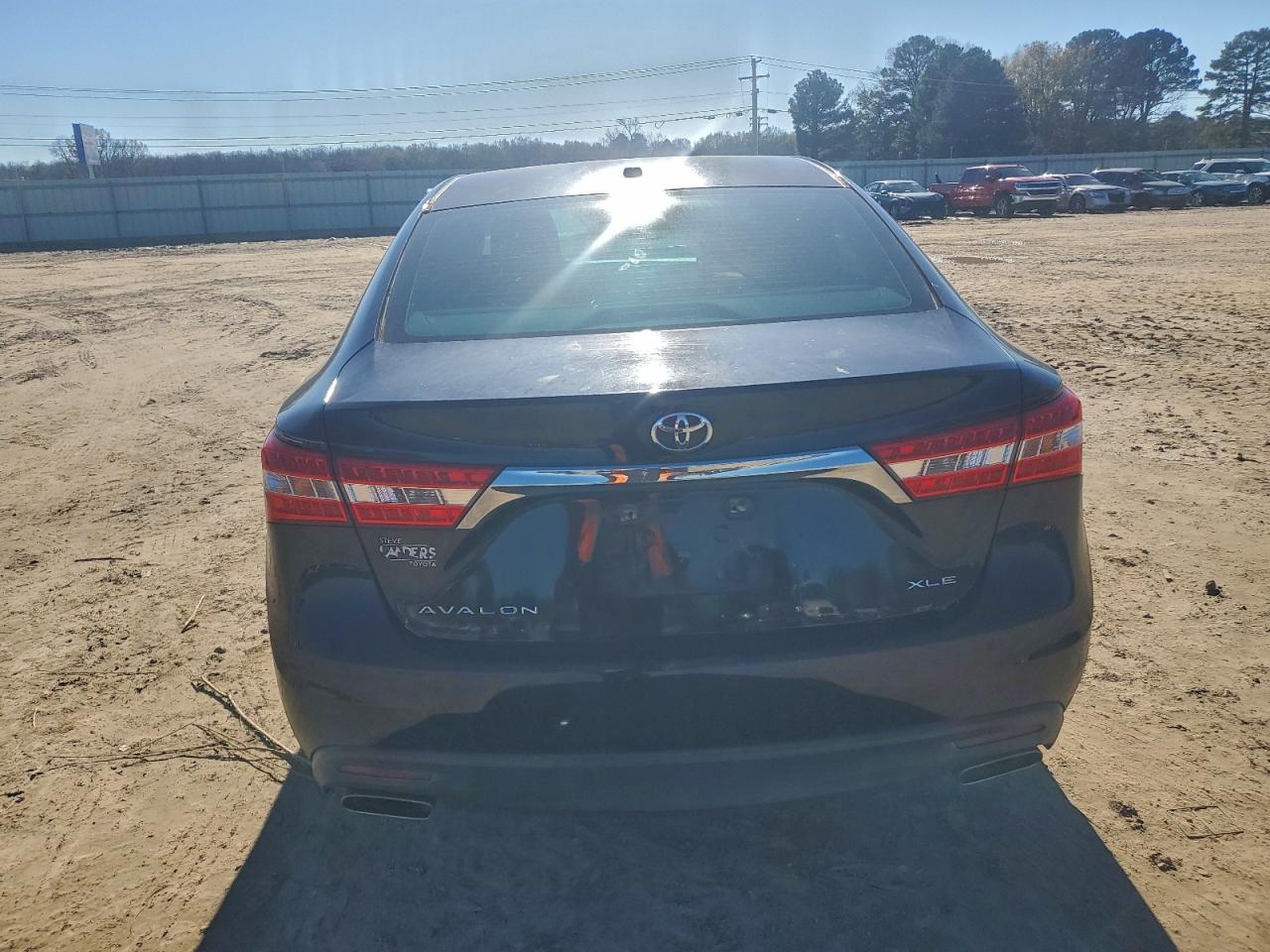 2015 Toyota Avalon Xle VIN: 4T1BK1EB0FU141540 Lot: 94544465