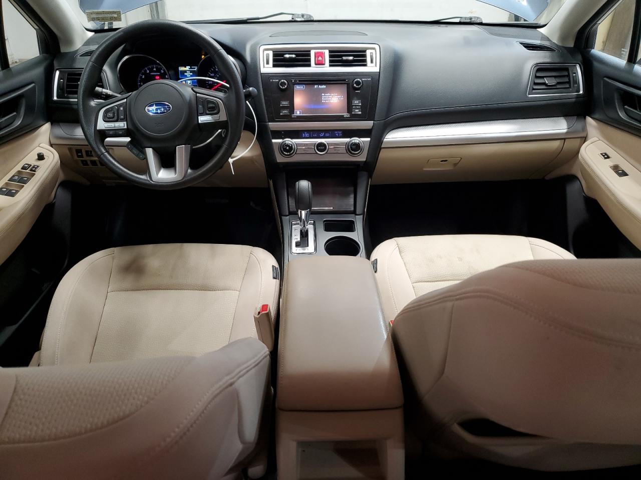 2015 Subaru Legacy 2.5I VIN: 4S3BNAA62F3061666 Lot: 92096215