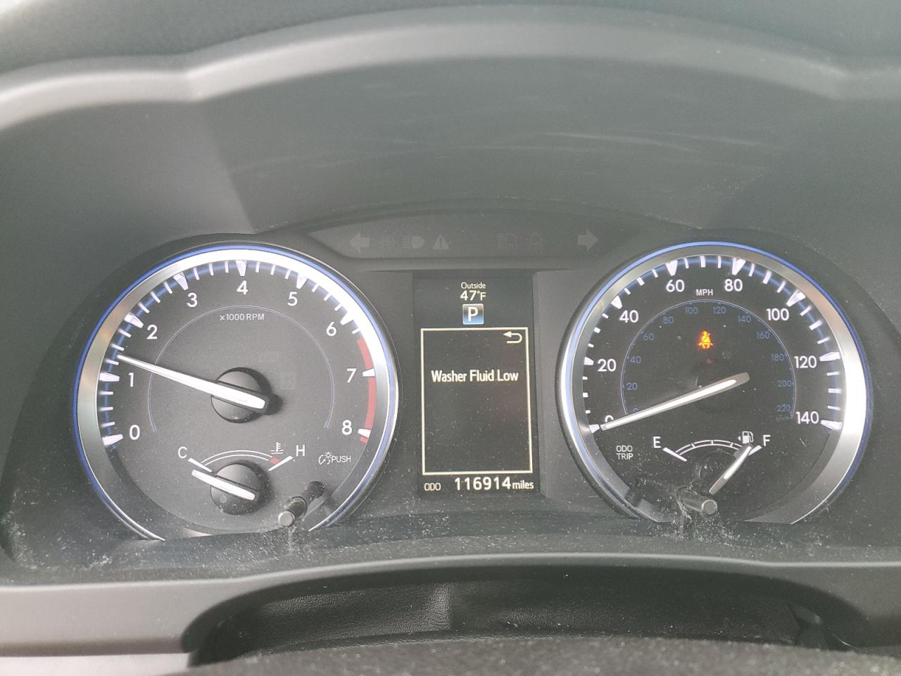 2016 Toyota Highlander Xle VIN: 5TDJKRFH7GS252268 Lot: 91120145