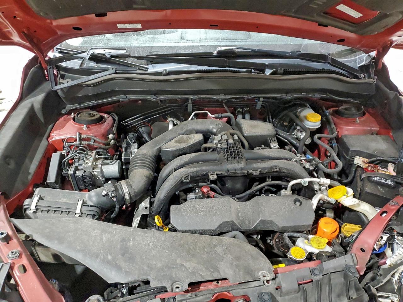 2017 Subaru Forester 2.5I Premium VIN: JF2SJAGC0HH430119 Lot: 93476735