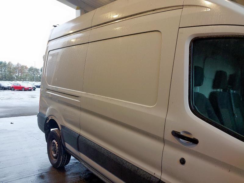 2017 FORD TRANSIT 2.0 TDCI 130PS H3 VAN