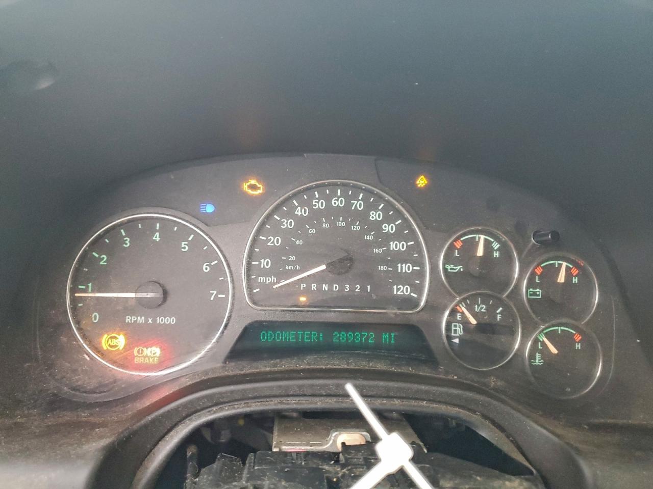 2006 Saab 9-7X Linear VIN: 5S3ET13S962803168 Lot: 93268285