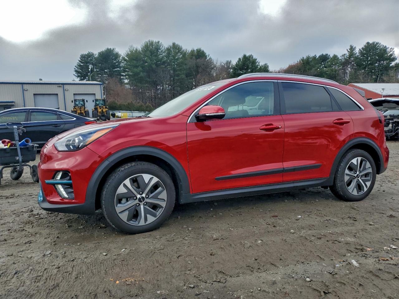 2022 Kia Niro S VIN: KNDCC3LG7N5150518 Lot: 94330715