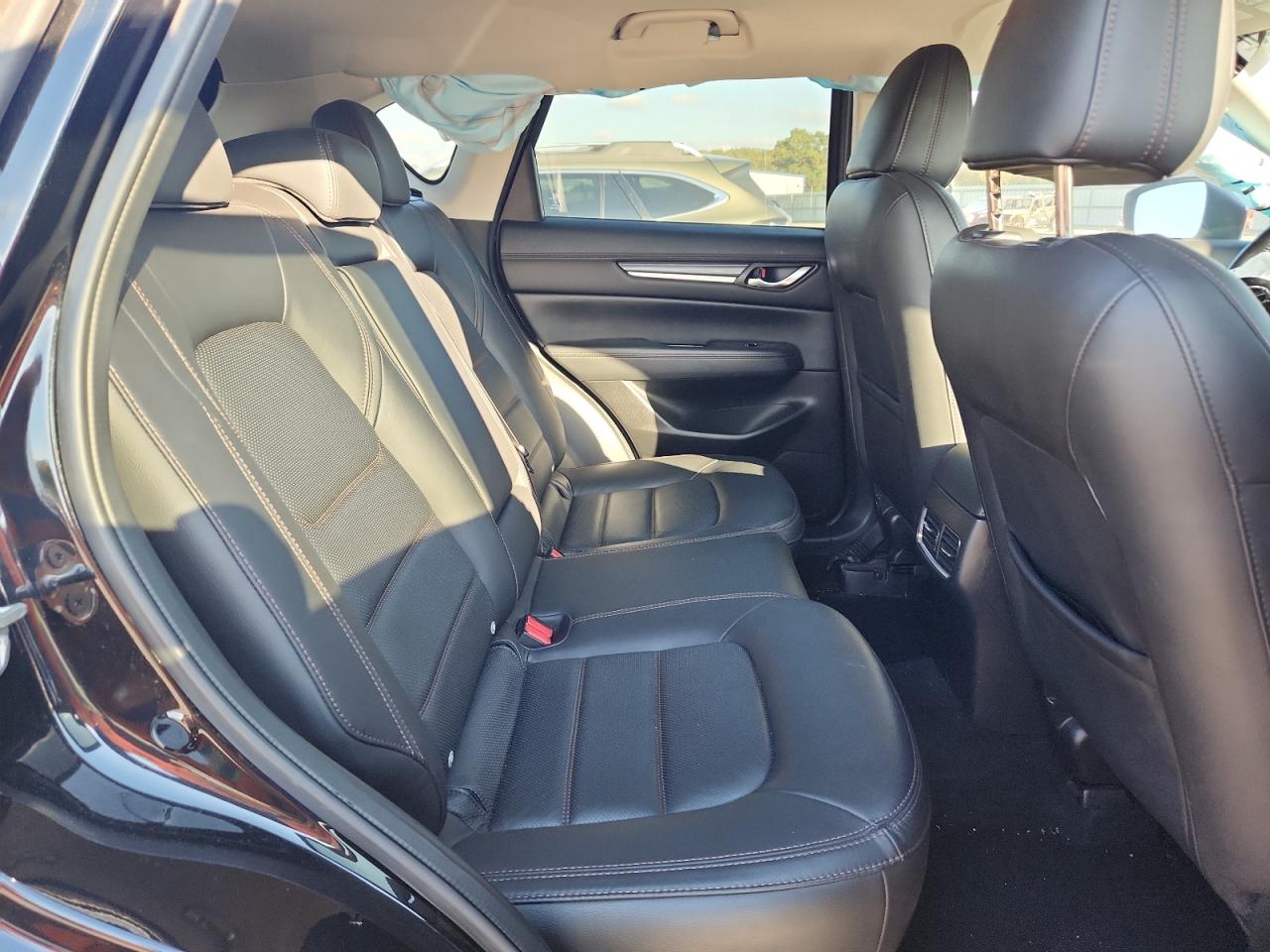 2020 Mazda Cx-5 Grand Touring VIN: JM3KFBDM4L0767734 Lot: 91200445