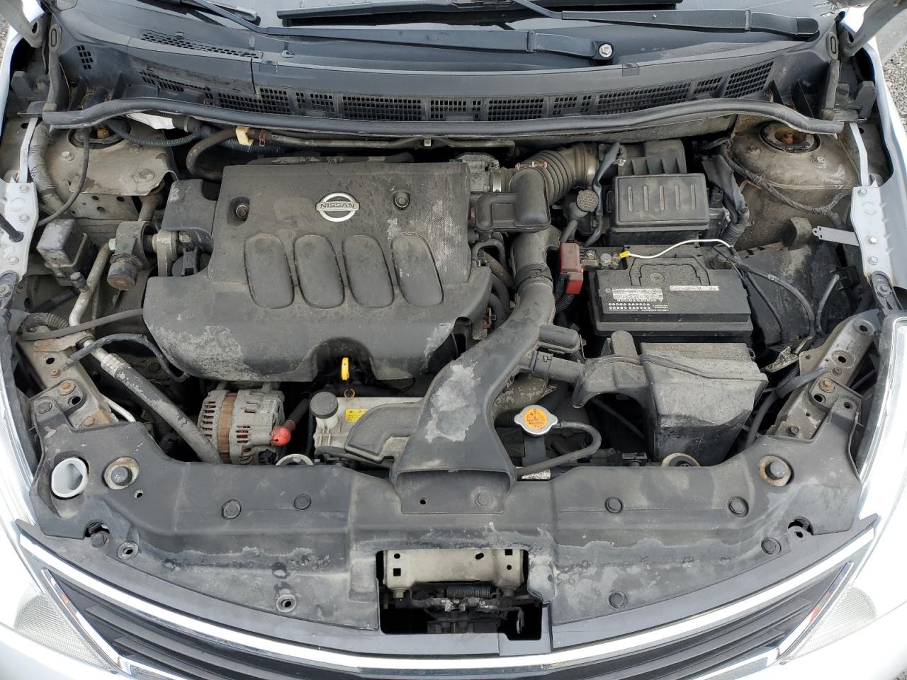 2010 Nissan Versa S VIN: 3N1BC1CP9AL413914 Lot: 90802915