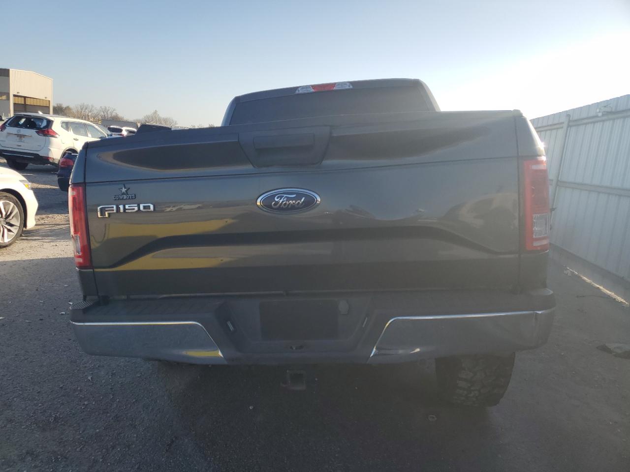 2016 Ford F150 Supercrew VIN: 1FTEW1EG0GFB55798 Lot: 92957465