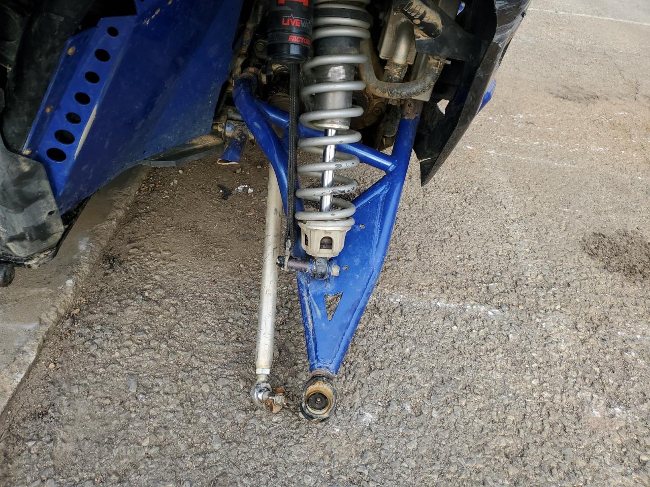 2019 Polaris Rzr Xp 4 Turbo S VIN: 3NSVPL920KF789521 Lot: 92060925