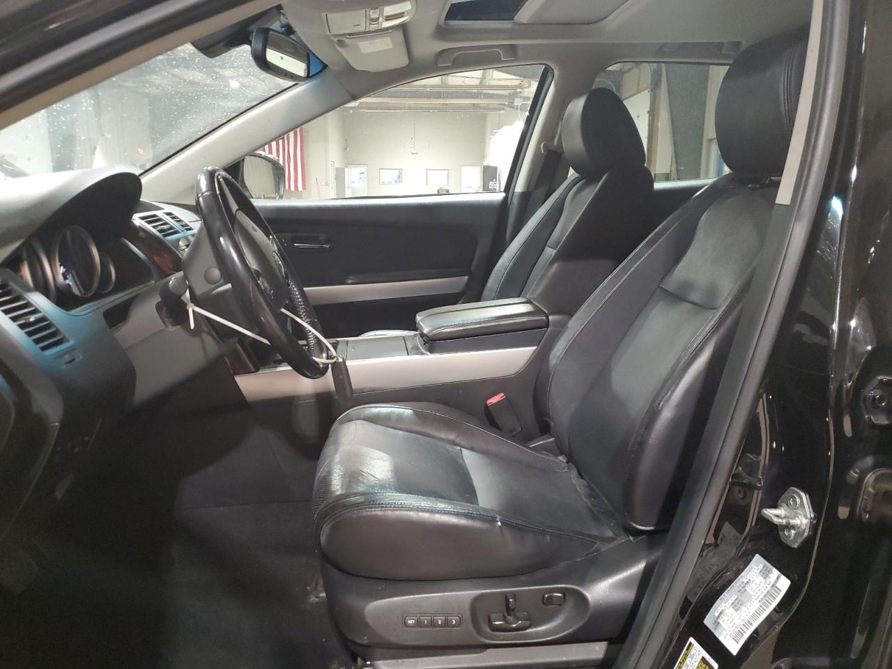 2013 Mazda Cx-9 Grand Touring VIN: JM3TB3DV0D0421454 Lot: 92882615