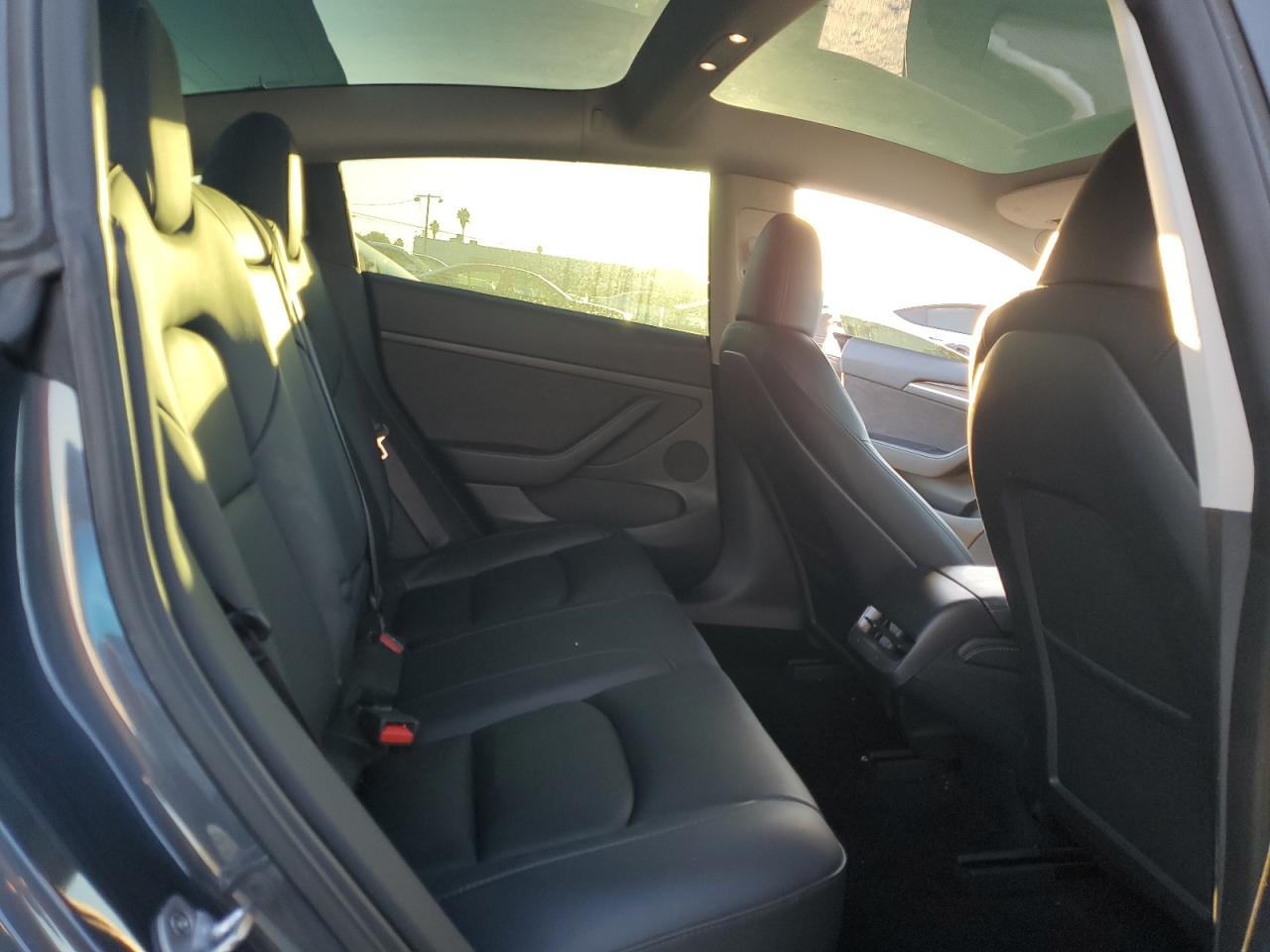 2023 Tesla Model 3 VIN: 5YJ3E1EA7PF710255 Lot: 91219095