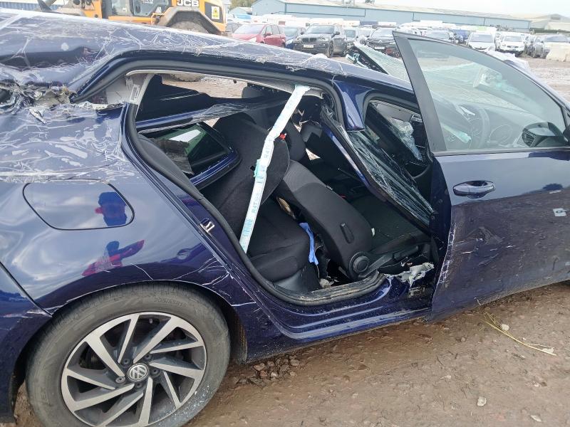 2020 VOLKSWAGEN GOLF 1.5 TSI EVO MATCH EDITION 5DR