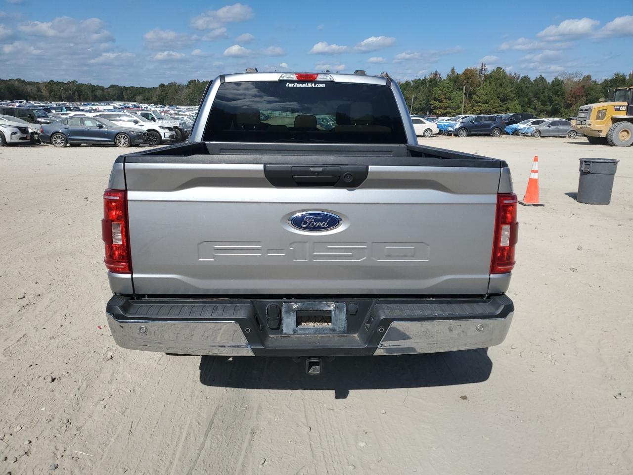 2022 Ford F150 Supercrew VIN: 1FTFW1E53NKE18860 Lot: 91849405