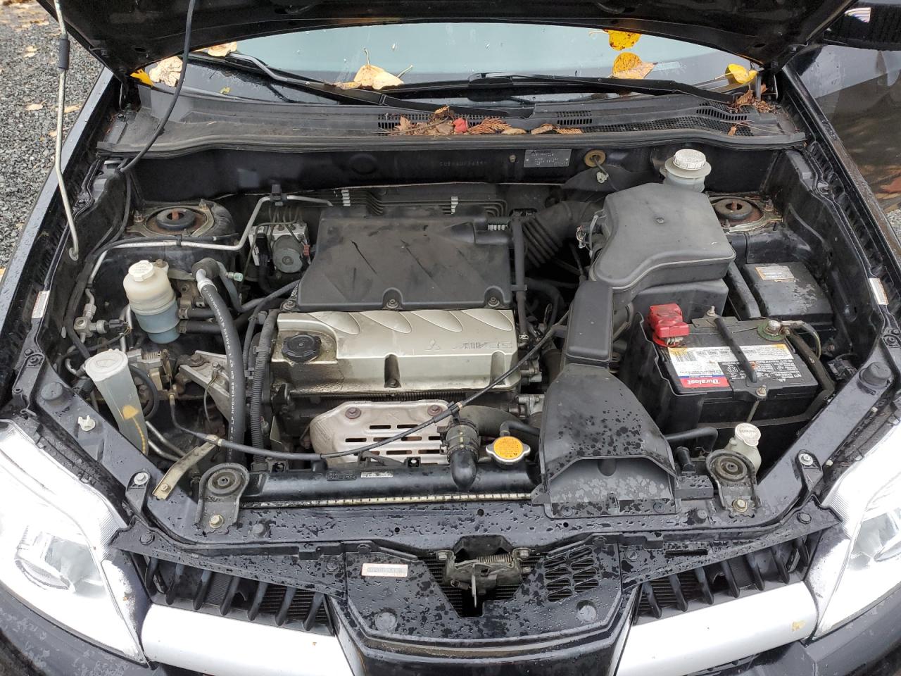 2006 Mitsubishi Outlander Se VIN: JA4LZ41F66U016390 Lot: 91352215