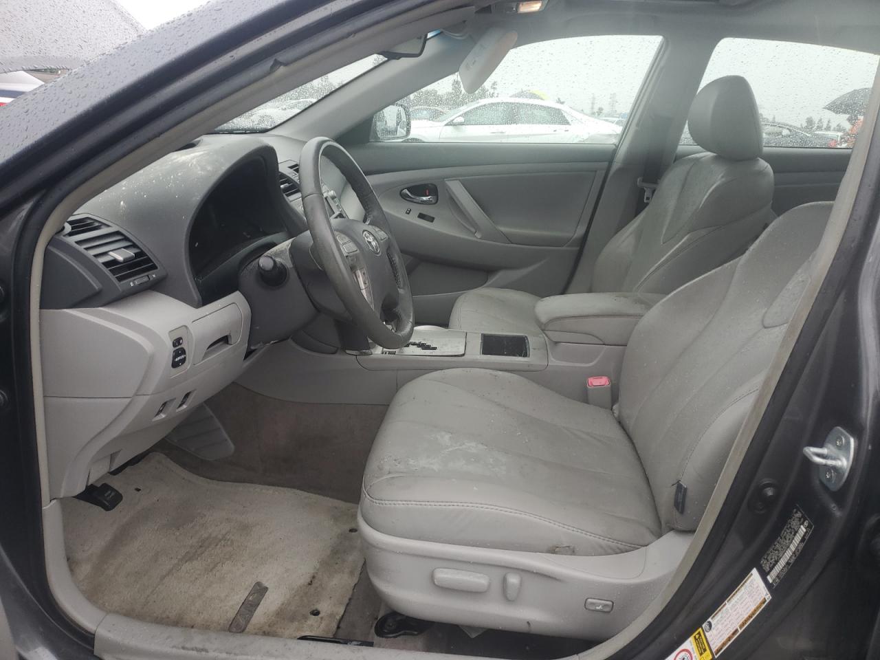 2007 Toyota Camry Hybrid VIN: JTNBB46K273033976 Lot: 92212915