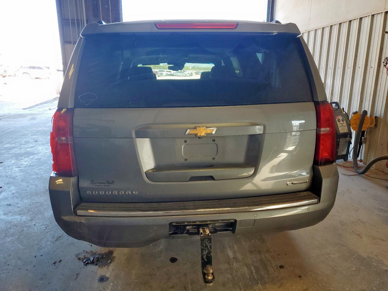 2018 Chevrolet Suburban C1500 Premier VIN: 1GNSCJKC4JR216502 Lot: 91512065