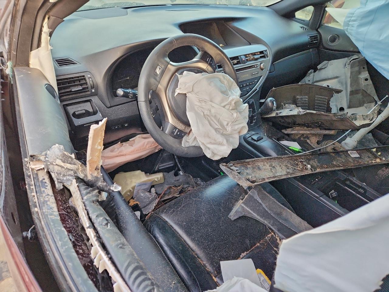 2013 Lexus Rx 350 Base VIN: 2T2BK1BA2DC185495 Lot: 93688085