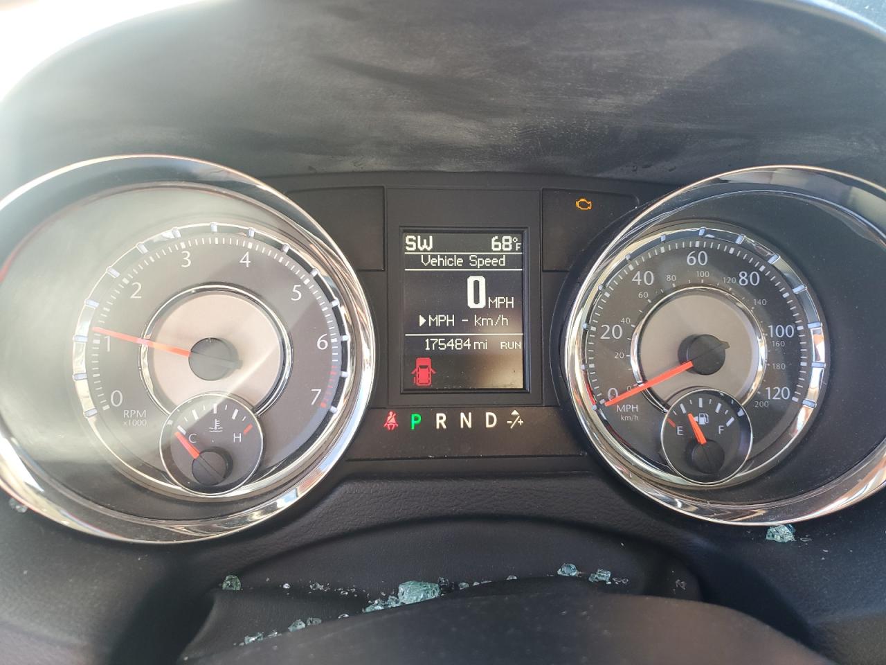 2016 Chrysler Town & Country Touring VIN: 2C4RC1BG6GR104636 Lot: 91018745