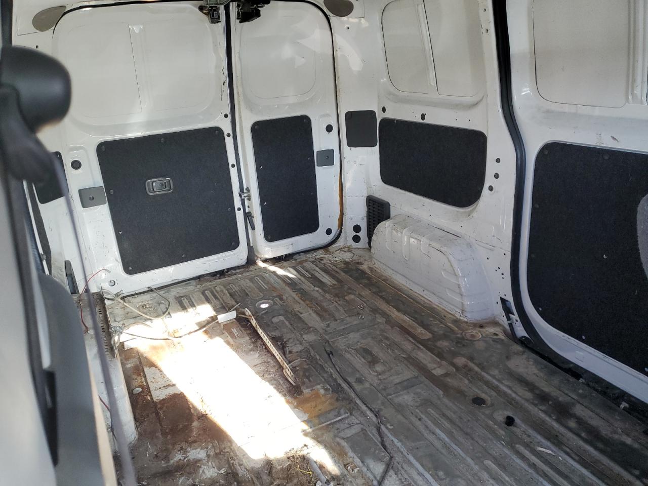 2017 Nissan Nv200 2.5S VIN: 3N6CM0KN4HK712457 Lot: 89523355