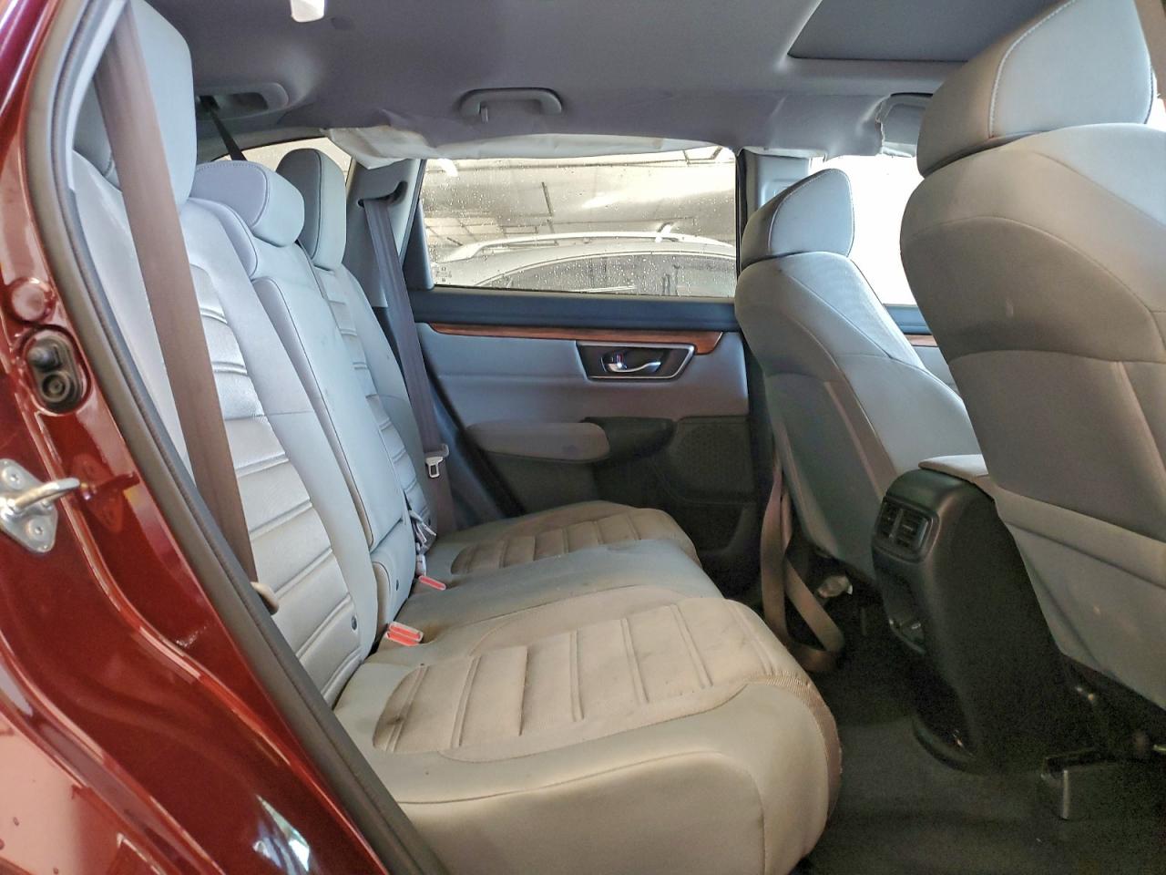 2019 Honda Cr-V Ex VIN: 7FARW1H57KE018547 Lot: 93703075