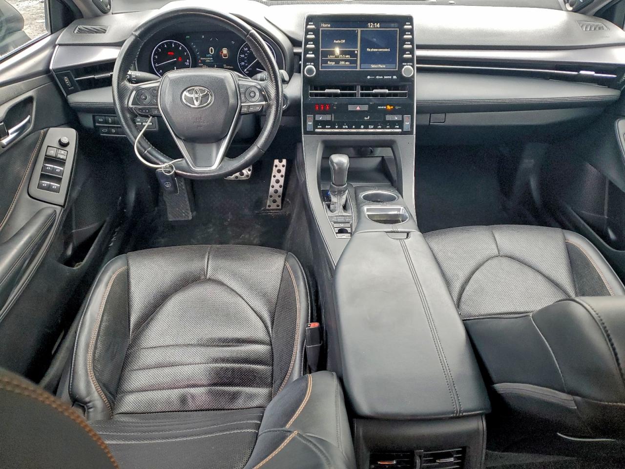 2019 Toyota Avalon Xle VIN: 4T1BZ1FB1KU009598 Lot: 93383965