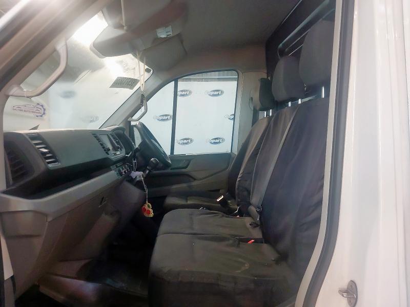 2019 VOLKSWAGEN CRAFTER 2.0 TDI 140PS TRENDLINE HIGH ROOF VAN