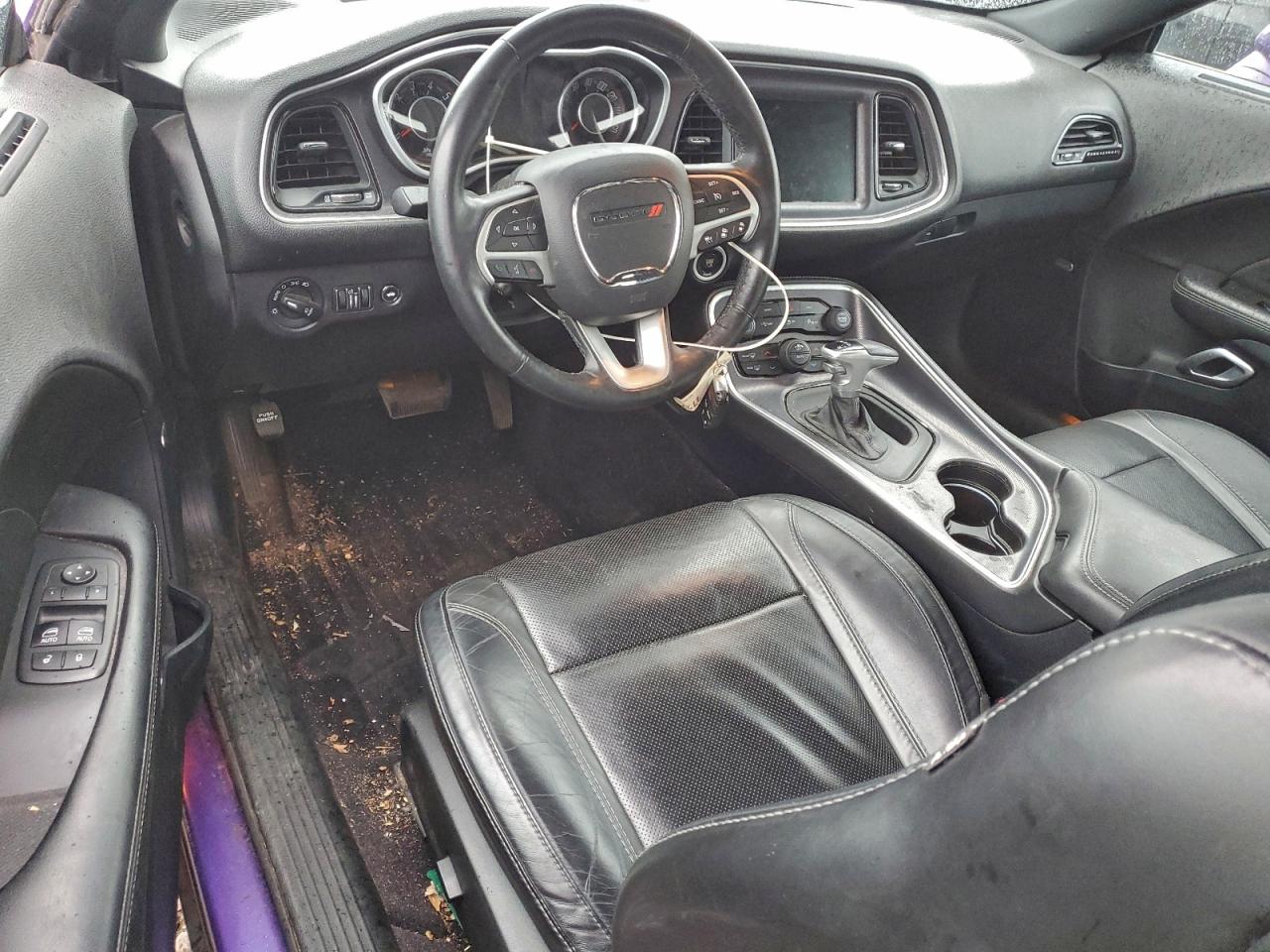 2016 Dodge Challenger Sxt VIN: 2C3CDZAG6GH158631 Lot: 93967855