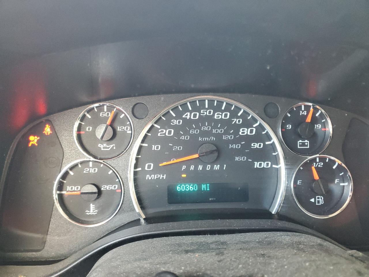 2022 Chevrolet Express Delivery Van VIN: 1GCWGAFP1N1146781 Lot: 92235715