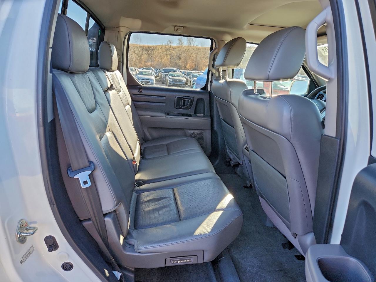 2014 Honda Ridgeline Rtl VIN: 5FPYK1F54EB003425 Lot: 93660115