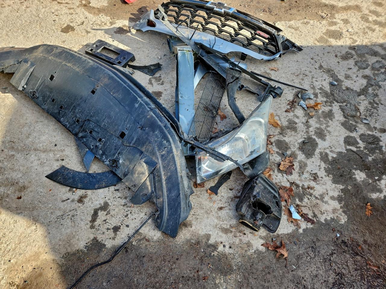 2024 Chevrolet Trax 1Rs VIN: KL77LGE23RC172010 Lot: 93555625