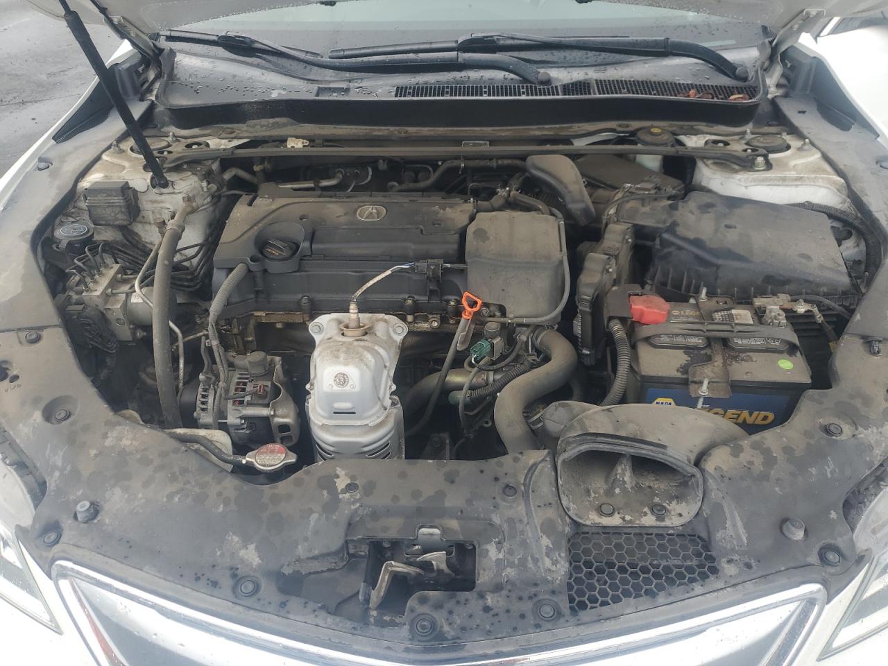 2015 Acura Tlx Tech VIN: 19UUB1F5XFA004565 Lot: 93113005