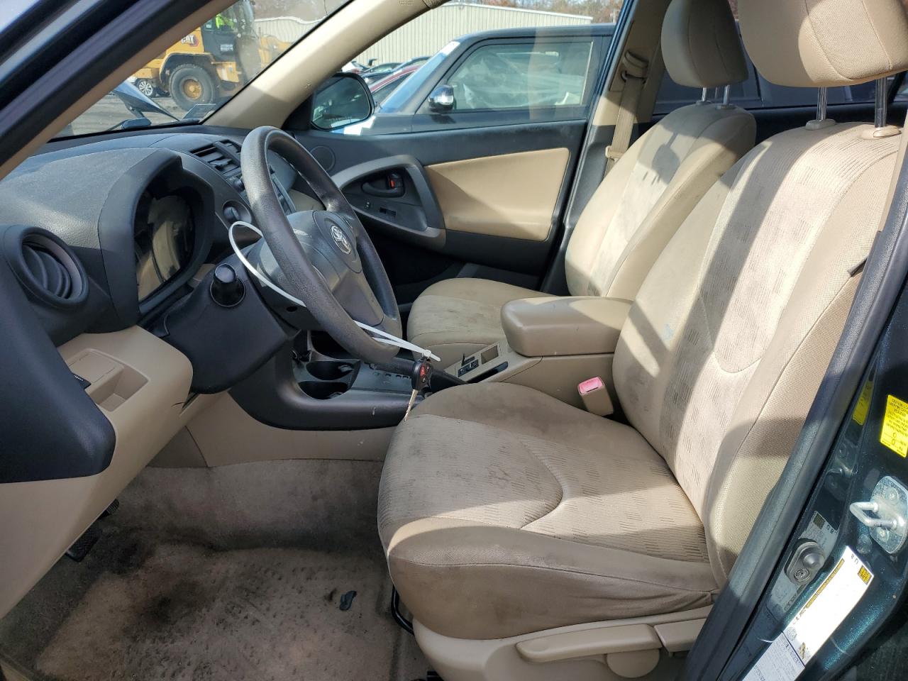 2010 Toyota Rav4 VIN: JTMBF4DV3A5022700 Lot: 93214775