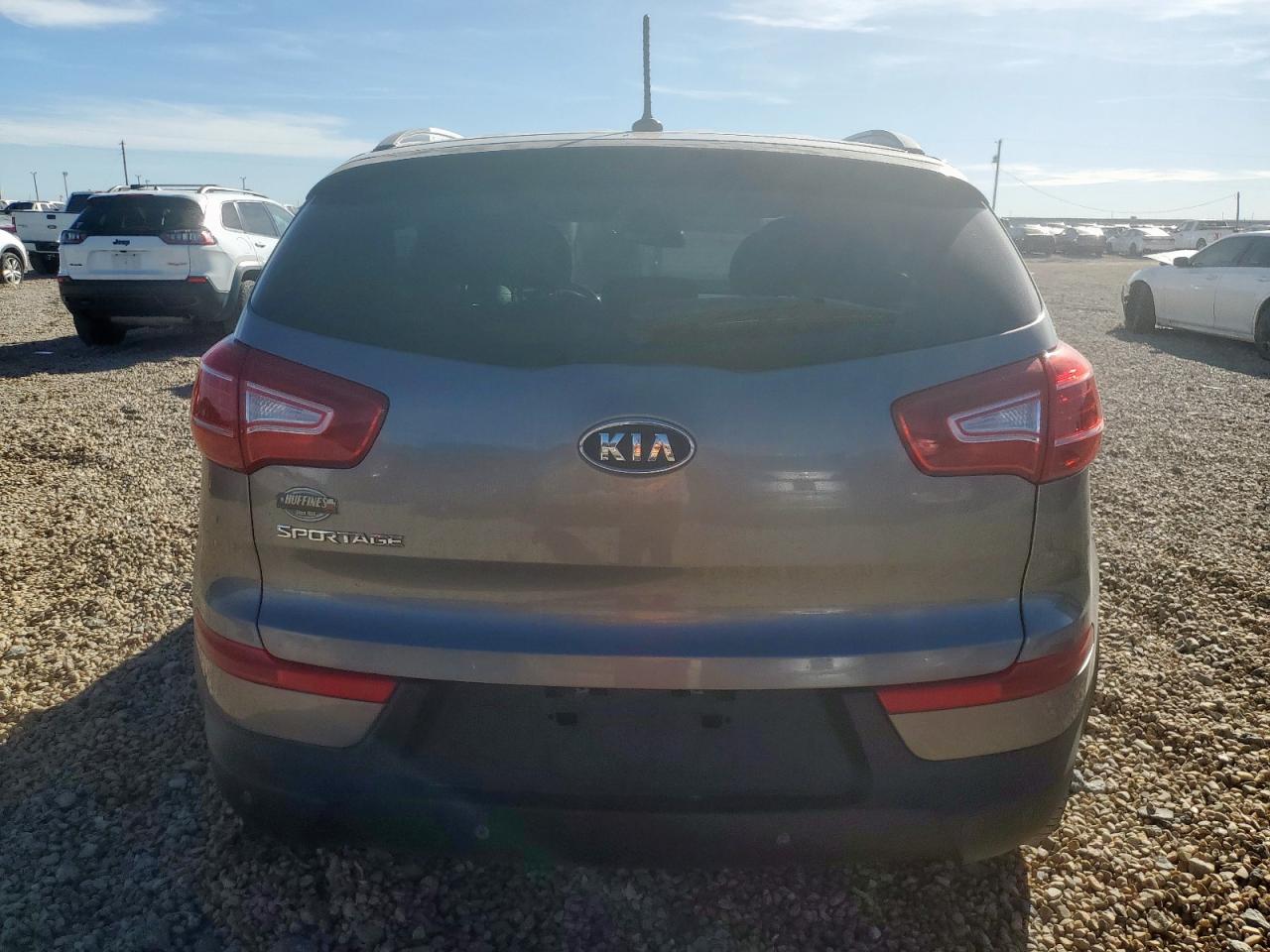 2011 Kia Sportage Lx VIN: KNDPB3A24B7054583 Lot: 85433345