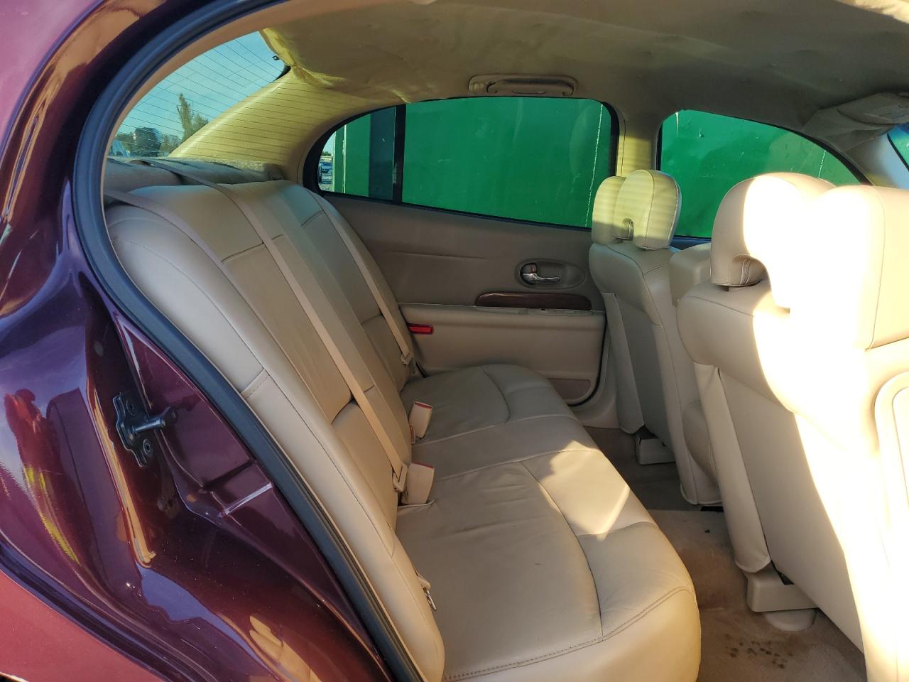 2004 Buick Lesabre Custom VIN: 1G4HP54K04U126280 Lot: 92070785