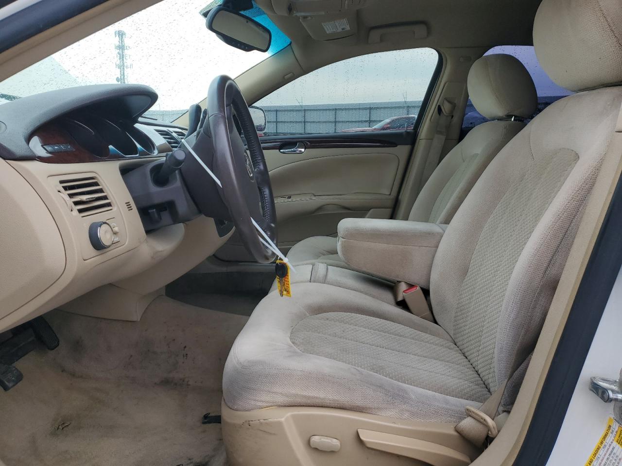 2011 Buick Lucerne Cx VIN: 1G4HA5EM7BU129157 Lot: 93898225