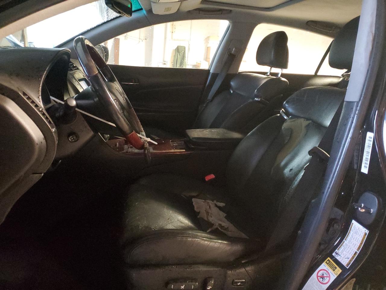 2008 Lexus Gs 350 VIN: JTHBE96S980032947 Lot: 93247305