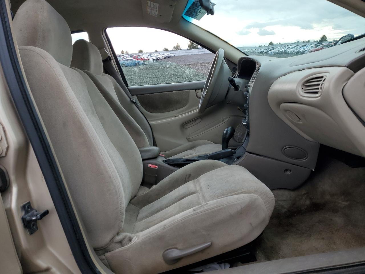 2003 Oldsmobile Alero Gl VIN: 1G3NL52E13C196312 Lot: 93251545