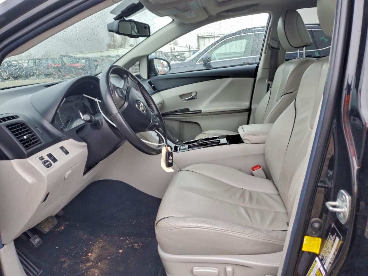 2013 Toyota Venza Le VIN: 4T3BK3BB9DU086767 Lot: 94273575