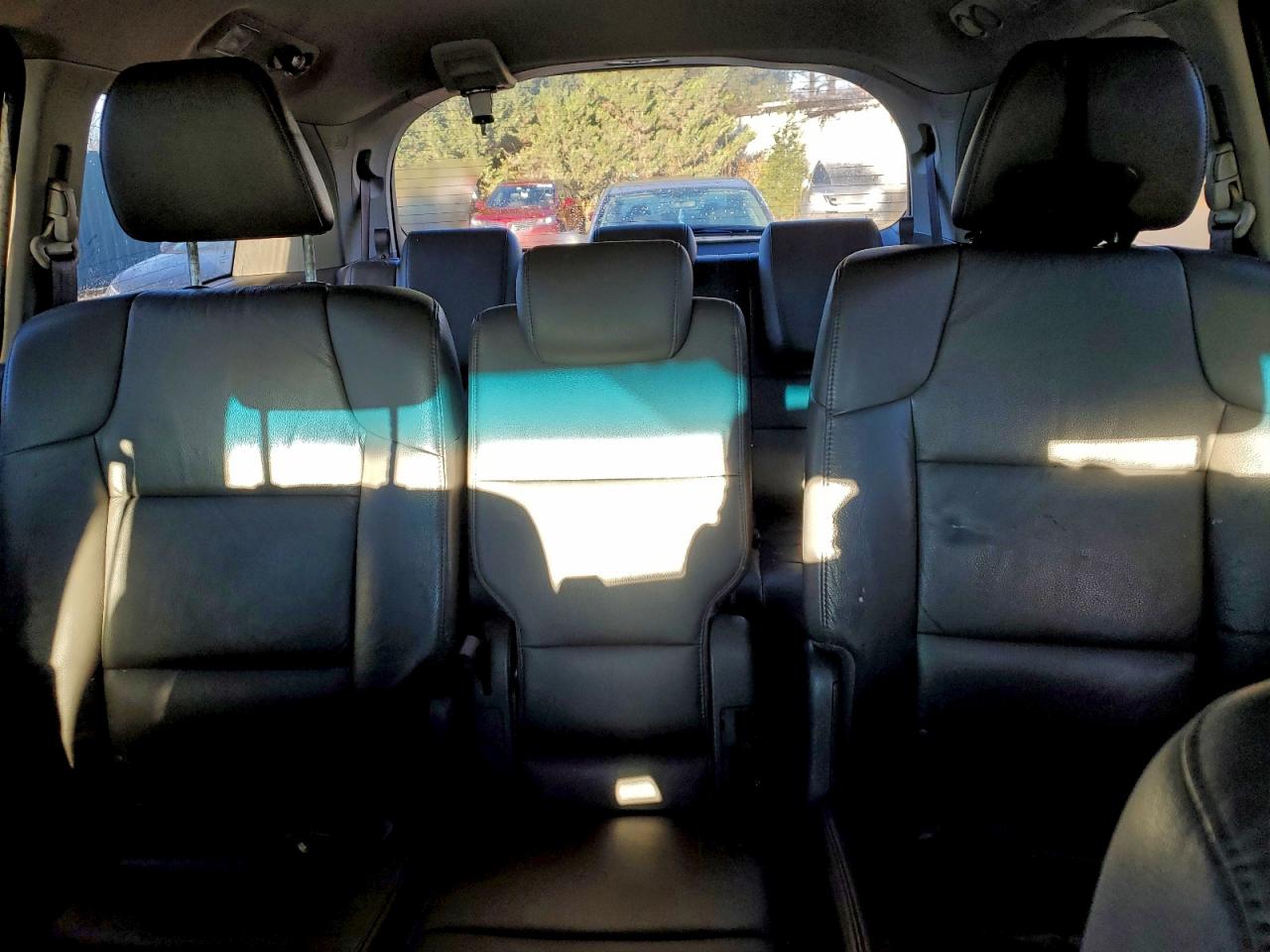 2011 Honda Odyssey Exl VIN: 5FNRL5H62BB018623 Lot: 94227875