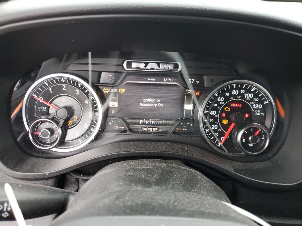 2020 Ram 1500 Big Horn/Lone Star VIN: 1C6RRFFG2LN240251 Lot: 91366475