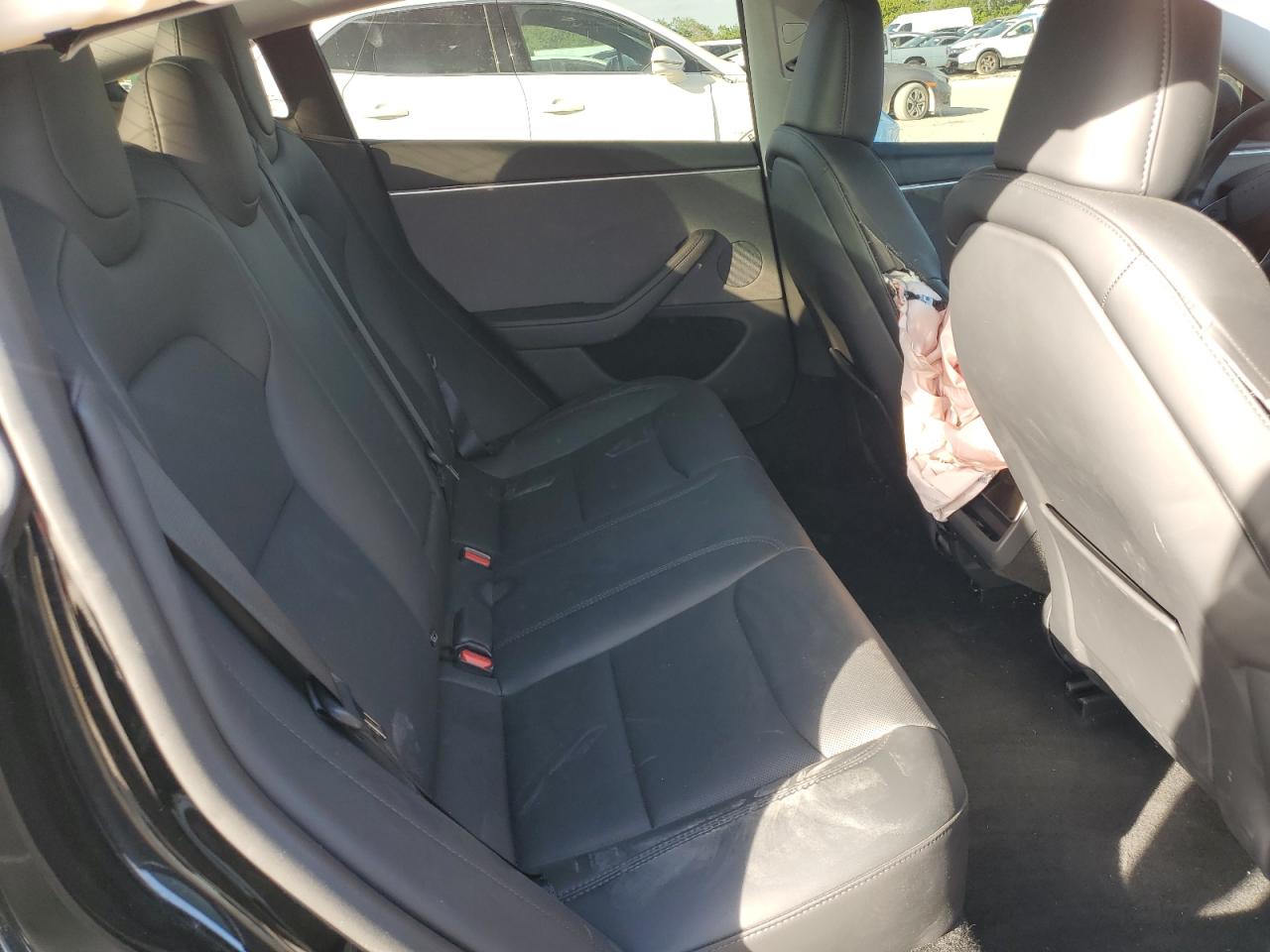 2025 Tesla Model 3 VIN: 5YJ3E1EA9SF969256 Lot: 91523155