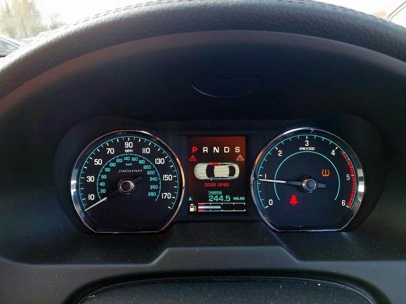 2014 JAGUAR XF 2.2D [200] LUXURY 4DR AUTO