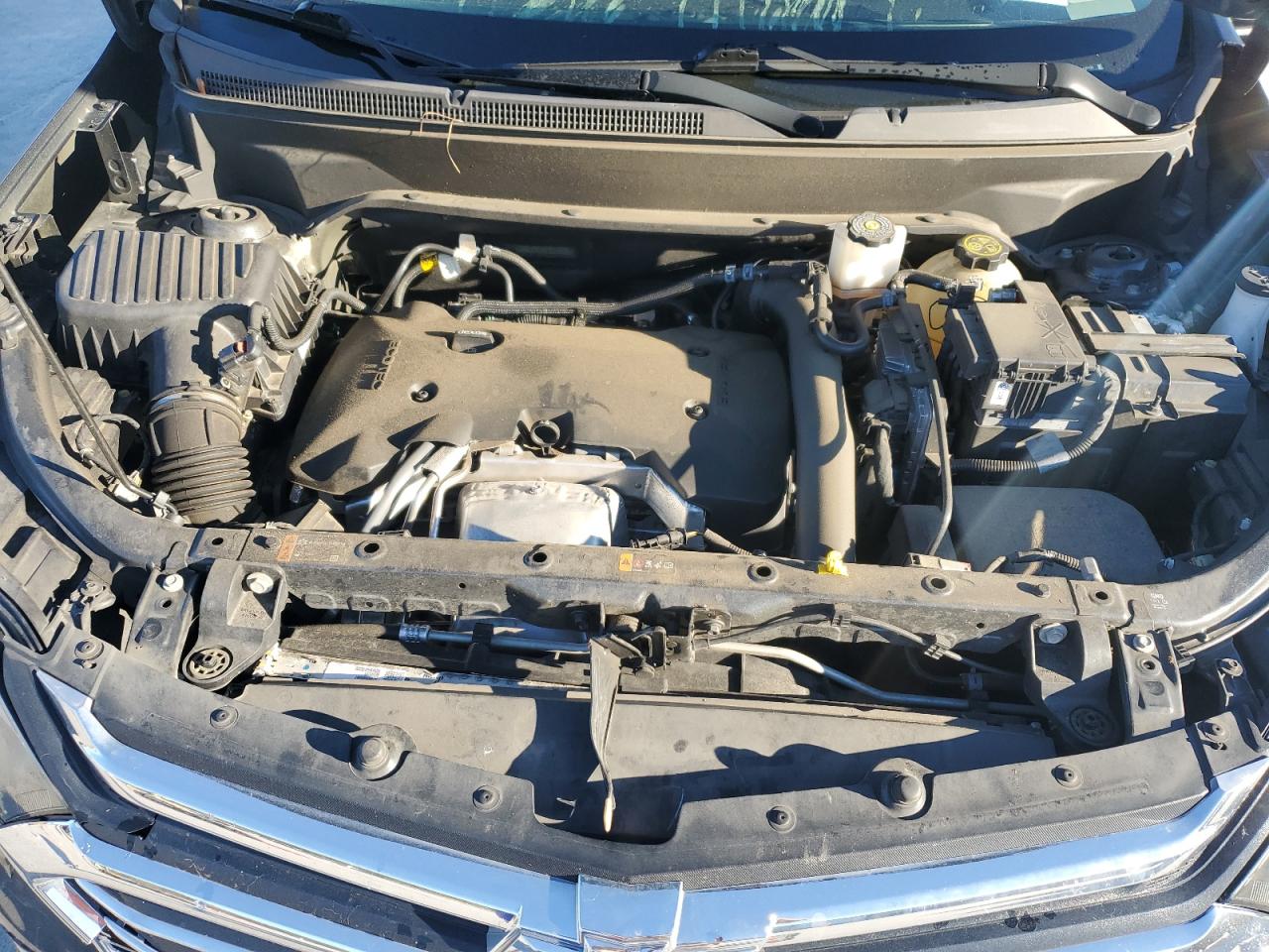 2020 Chevrolet Equinox Premier VIN: 2GNAXPEX0L6219185 Lot: 91371415