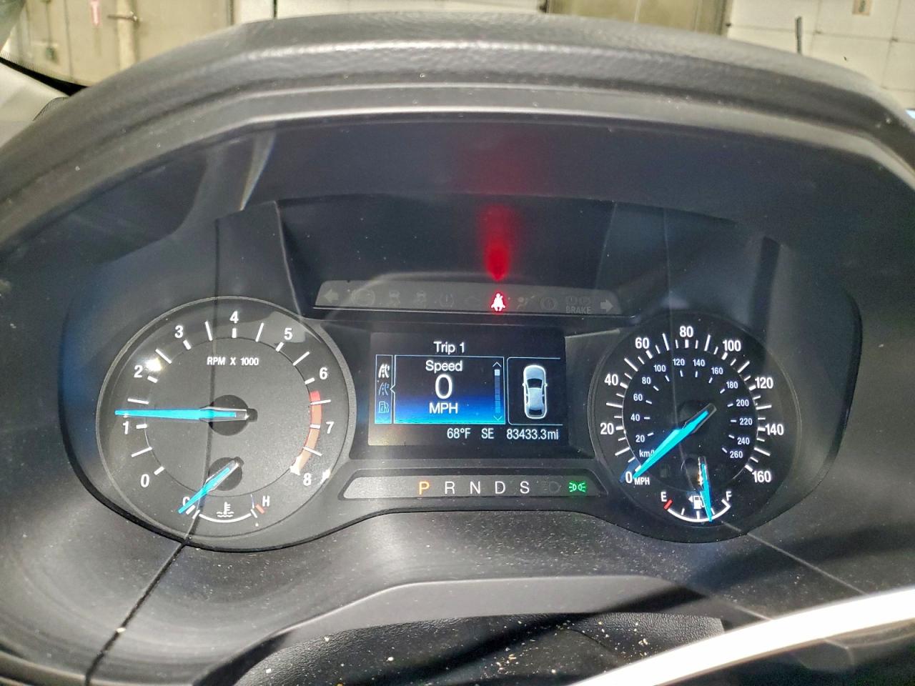 2018 Ford Edge Se VIN: 2FMPK4G91JBC51741 Lot: 94061055