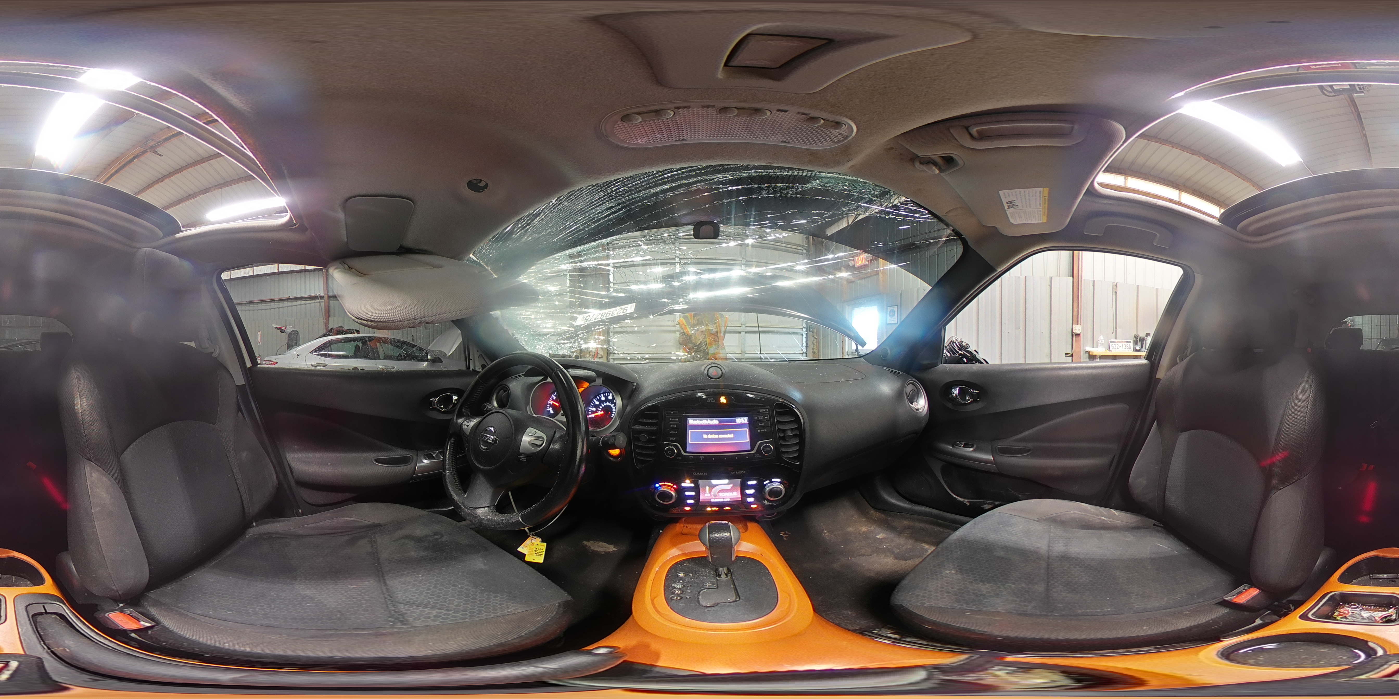 2016 Nissan Juke S VIN: JN8AF5MV7GT652956 Lot: 92398275