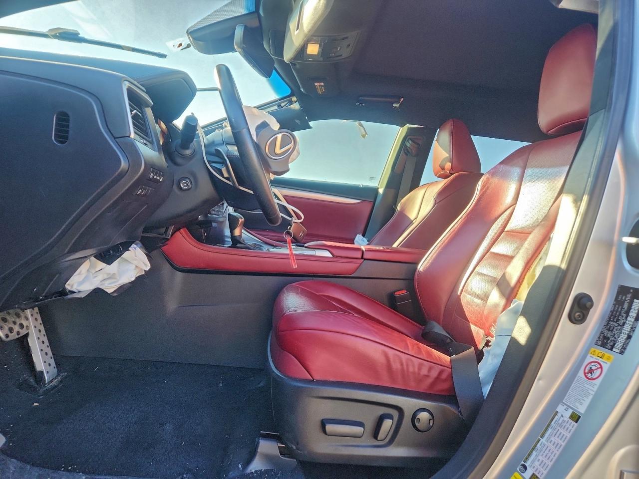 2019 Lexus Rx 450H Base VIN: 2T2BGMCAXKC034452 Lot: 94186615